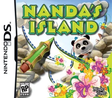 Nanda's Island (USA) (En,Fr,De,Es,It) box cover front